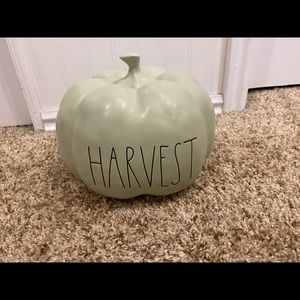 New Rae Dunn harvest pumpkin